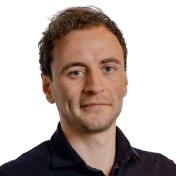 Pasfoto - Paul van der Aa